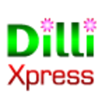 Logo of DilliXpress android Application 